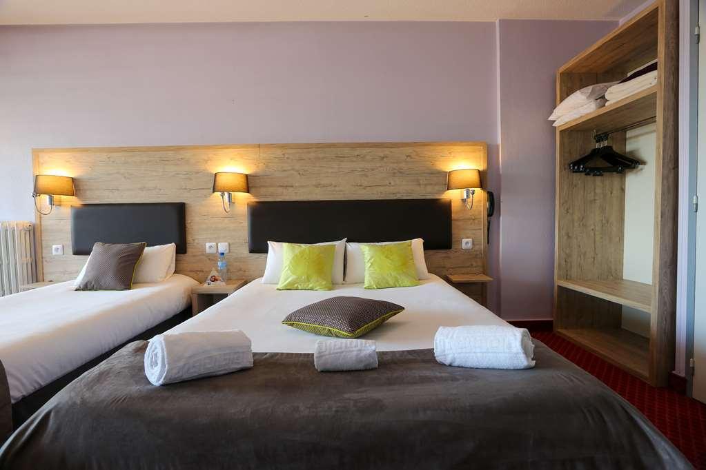 Brit Hotel Bleu Nuit Сент Номер фото